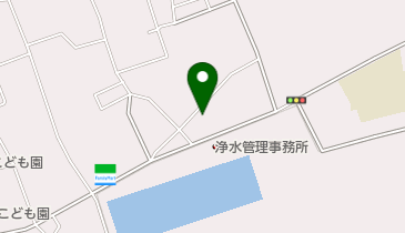 萩山研磨工業所の地図画像