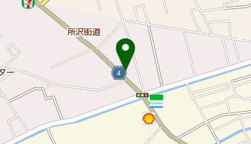 株式会社常盤製作所の地図画像