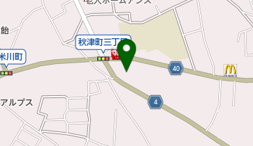 ソルダーコート株式会社の地図画像