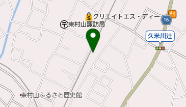 有限会社小宮山工務店の地図画像