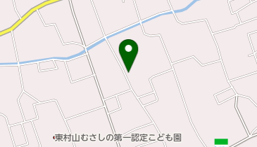 有限会社野村工務店の地図画像