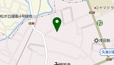 株式会社エヌケイパッケージの地図画像