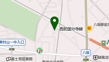 有限会社デンタルラボ・タナカの地図画像