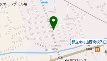 株式会社協和技研の地図画像