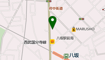 東京都東村山市栄町の自転車販売 修理一覧 Navitime