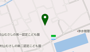 株式会社笹島モータースの地図画像