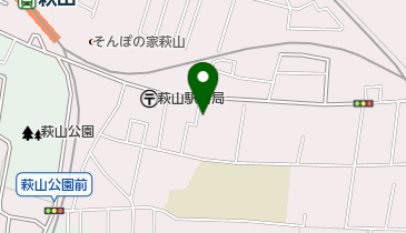 圓龍寺の地図画像