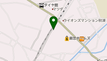 ビー・エル・ビーホームの地図画像