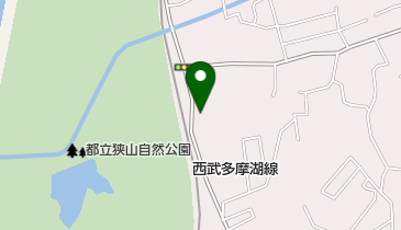 有限会社オーテックの地図画像