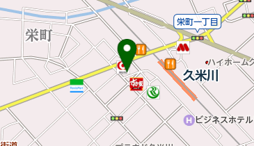 有限会社マキタシステムの地図画像