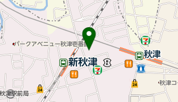 ふとんショップむとうの地図画像