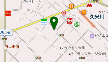 アムールの地図画像