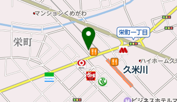ありんこの地図画像
