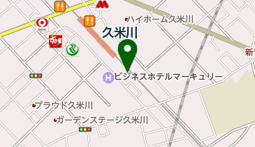 スナック・ジョークの地図画像