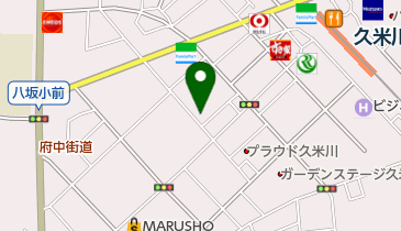 光パート2の地図画像