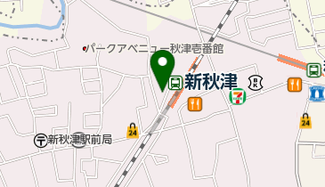 メルシーの地図画像