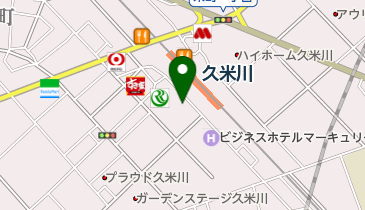 仙石の地図画像