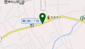 花心の地図画像