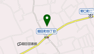 株式会社ニュー・ノザワ・フーズの地図画像