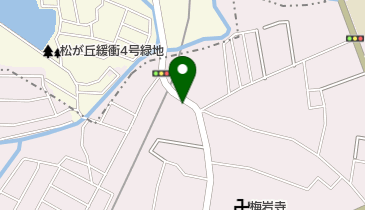 日本ユニバーサル電気株式会社の地図画像