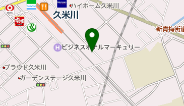 有限会社赤ずきんの地図画像