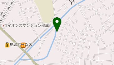 株式会社矢沢製本の地図画像