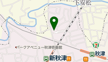 有限会社フォーテックの地図画像
