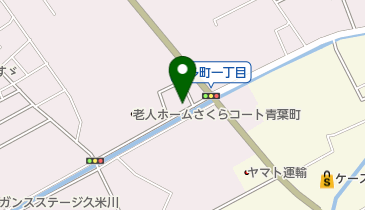 光和建設株式会社の地図画像