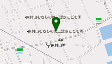 松田鉄工所の地図画像