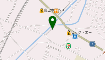 アサヒ電子工業株式会社の地図画像