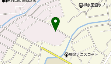 有限会社シンコウの地図画像