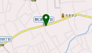 日向時計店の地図画像