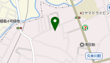 メーコー株式会社の地図画像