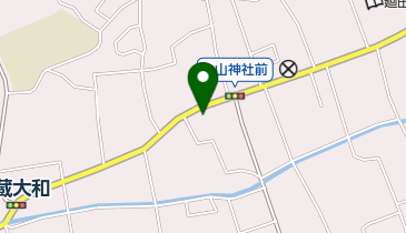 ヒロ動物病院の地図画像