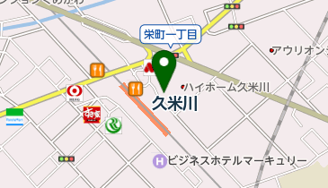 アピスヘアの地図画像