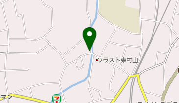 きみ美容室の地図画像