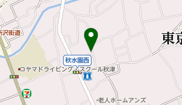 ジュバンス・サロンの地図画像
