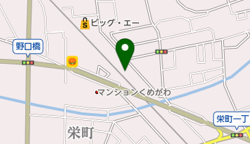 かるがも訪問看護ステーションの地図画像