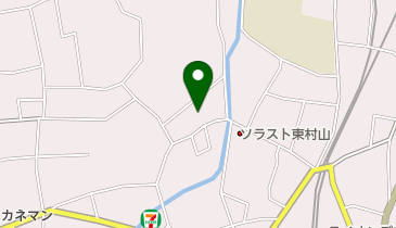 八代工業有限会社の地図画像