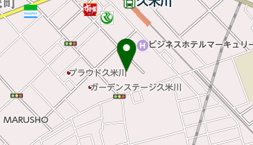 エステート・コイケの地図画像