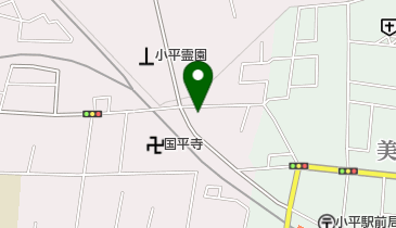 株式会社田代家の地図画像