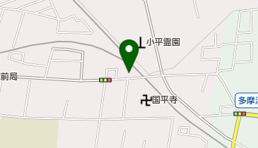 有限会社システムサービスの地図画像