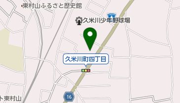 有限会社当麻産業の地図画像