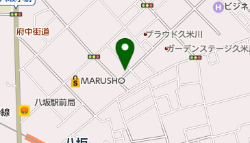 株式会社本橋商店の地図画像