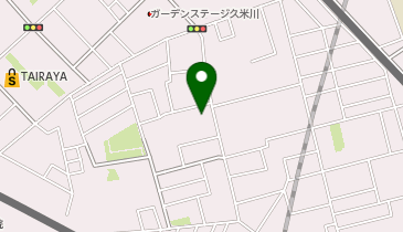 桜湯の地図画像