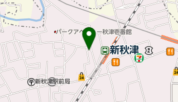 シェイクマンの地図画像
