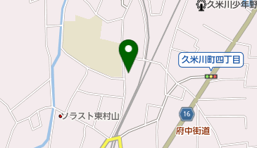 富士理容の地図画像