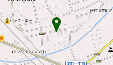 たきびの地図画像