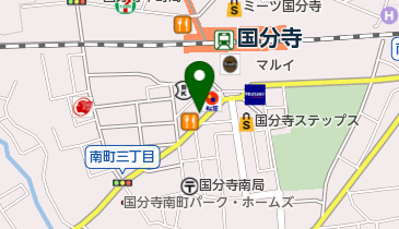 アスターの地図画像