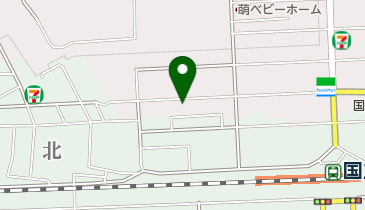 パソコン簿記教室の地図画像